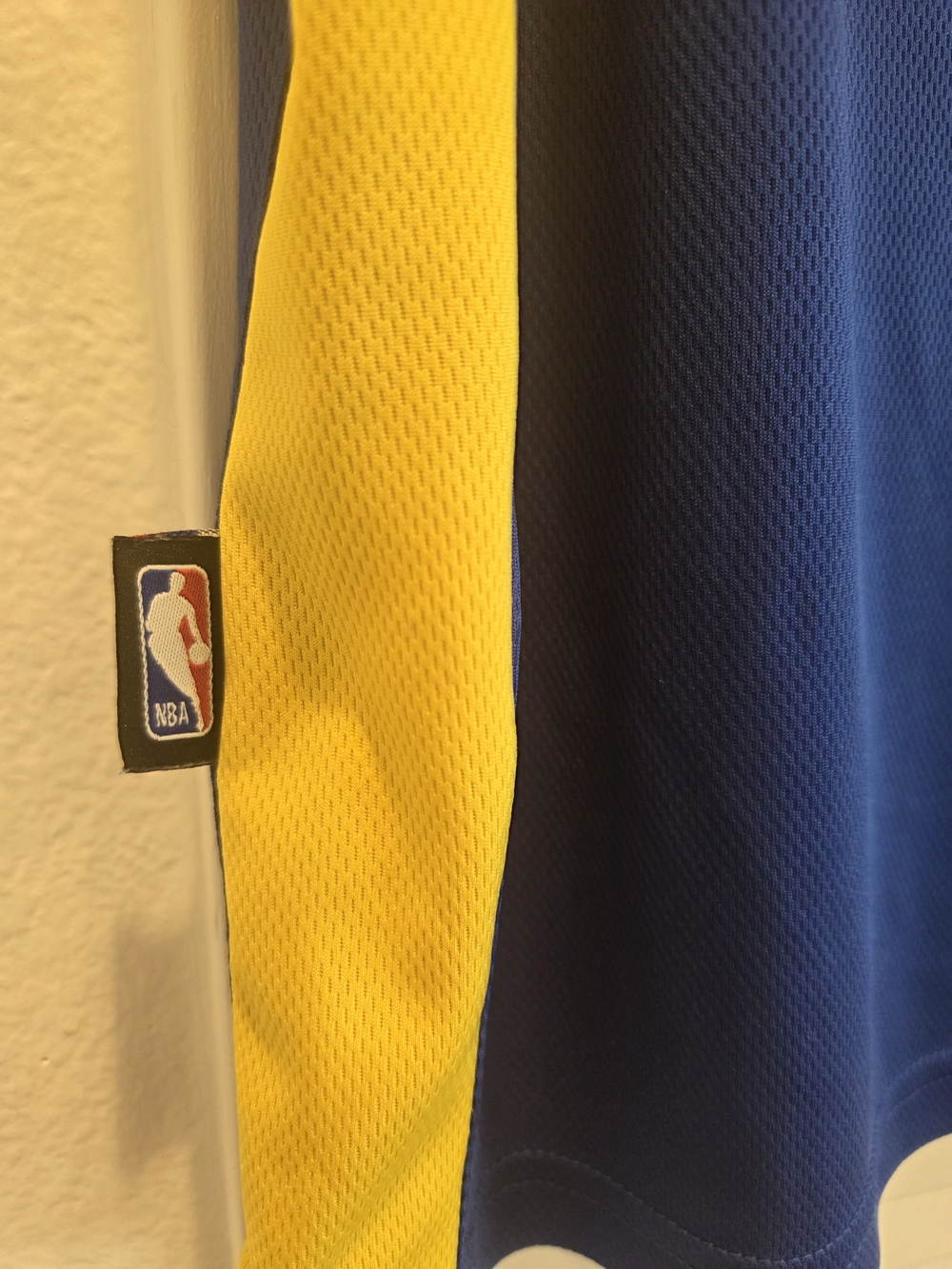 Golden State Warriors Basketball Jersey Nba Licensed - Curry Size M - Picture 5 of 5